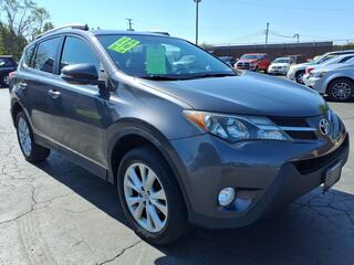 2013 Toyota RAV4 for sale in Belvidere IL