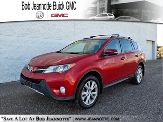 2014 Toyota RAV4 for sale in Plymouth MI