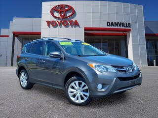 2015 Toyota RAV4