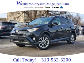 2016 Toyota RAV4 for sale in Dearborn MI