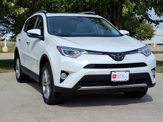 2016 Toyota RAV4 for sale in Grimes IA