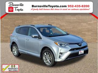 2017 Toyota RAV4 for sale in Burnsville MN