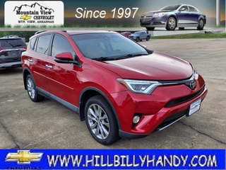 2017 Toyota RAV4