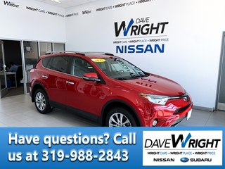 2017 Toyota RAV4