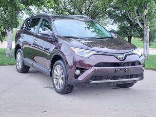 2017 Toyota RAV4 for sale in Grimes IA