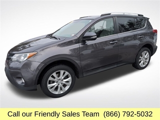 2013 Toyota RAV4 for sale in Epping NH