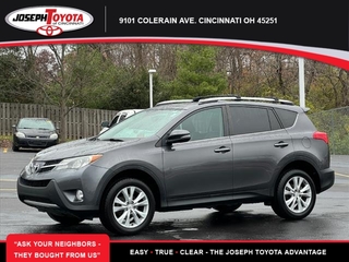 2013 Toyota RAV4 for sale in Cincinnati OH