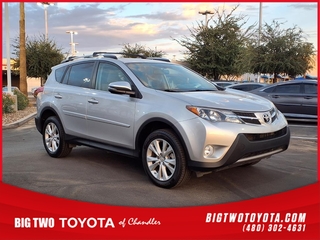 2015 Toyota RAV4