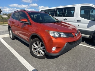 2015 Toyota RAV4