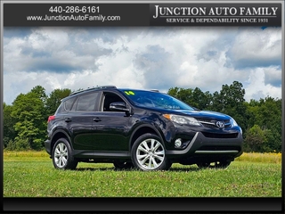 2014 Toyota RAV4 for sale in Chardon OH