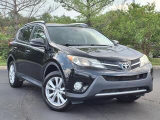 2014 Toyota RAV4 for sale in Cincinnati OH