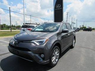 2017 Toyota RAV4 for sale in Toledo OH