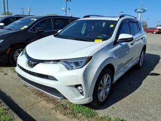 2017 Toyota RAV4 for sale in Shelby NC