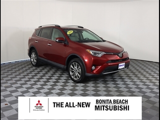 2018 Toyota RAV4 for sale in Bonita Springs FL