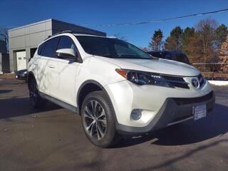 2015 Toyota RAV4 for sale in Lexington MA