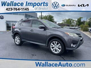 2015 Toyota RAV4 for sale in Bristol TN