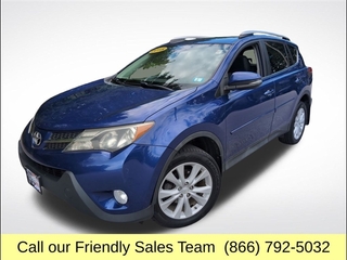 2015 Toyota RAV4 for sale in Epping NH