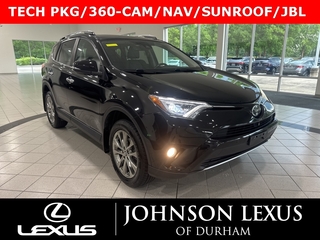 2018 Toyota RAV4 for sale in Durham NC