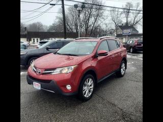 2015 Toyota RAV4 for sale in Mine Hill NJ