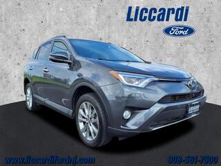 2016 Toyota RAV4