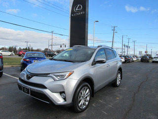 2017 Toyota RAV4 for sale in Toledo OH