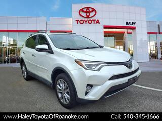 2017 Toyota RAV4 for sale in Roanoke VA