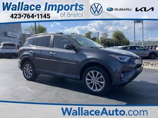 2017 Toyota RAV4 for sale in Bristol TN