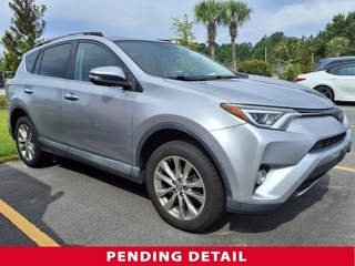 2018 Toyota RAV4 for sale in Myrtle Beach SC