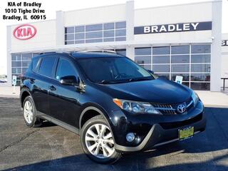 2015 Toyota RAV4 for sale in Bradley IL
