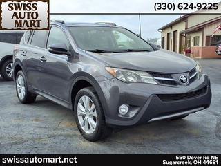 2015 Toyota RAV4