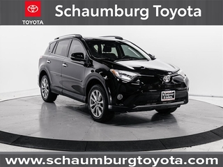 2018 Toyota RAV4 for sale in Schaumburg IL