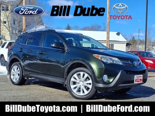 2013 Toyota RAV4 for sale in Dover NH