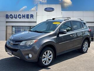 2014 Toyota RAV4