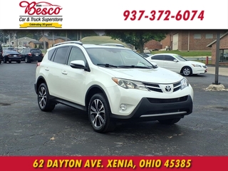2015 Toyota RAV4 for sale in Xenia OH