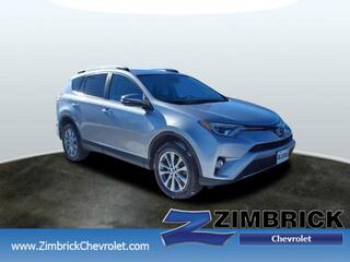 2016 Toyota RAV4