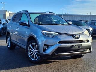 2017 Toyota RAV4 for sale in Cincinnati OH