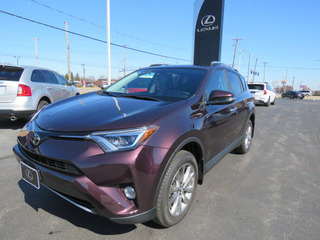 2017 Toyota RAV4 for sale in Toledo OH