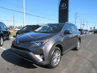 2018 Toyota RAV4 for sale in Toledo OH