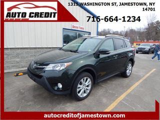 2013 Toyota RAV4 for sale in Jamestown NY