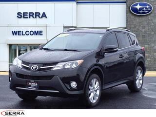 2014 Toyota RAV4 for sale in Savoy IL