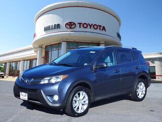 2014 Toyota RAV4 for sale in Manassas VA