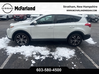 2015 Toyota RAV4 for sale in Stratham NH