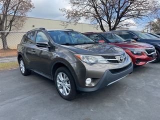 2015 Toyota RAV4 for sale in Greenville SC