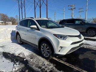 2017 Toyota RAV4 for sale in Portsmouth NH