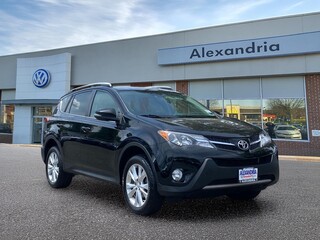 2014 Toyota RAV4