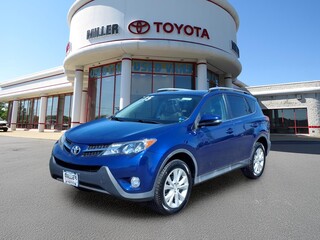 2015 Toyota RAV4 for sale in Manassas VA