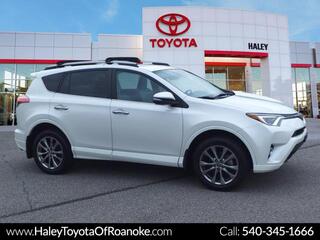 2017 Toyota RAV4 for sale in Roanoke VA