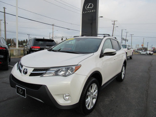 2014 Toyota RAV4 for sale in Toledo OH