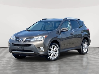 2014 Toyota RAV4 for sale in Plymouth MI