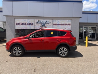 2015 Toyota RAV4